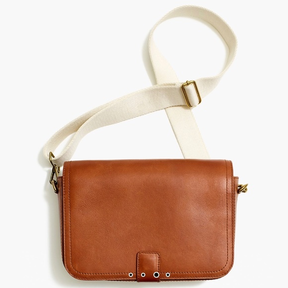 Madewell Bags Nwt Madewell The Transport Flap Shoulder Bag Crossbody Color English Saddle